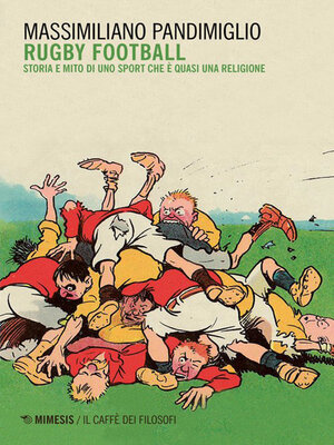 cover image of Rugby Football